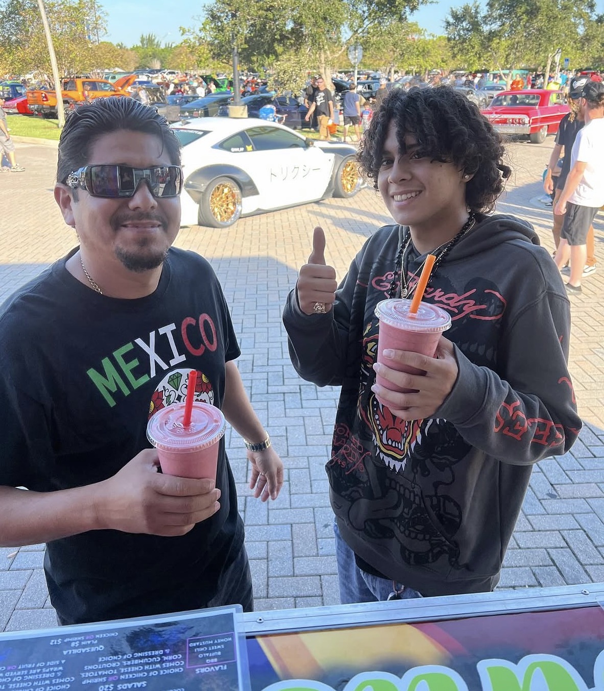 Queen P Smoothies photo