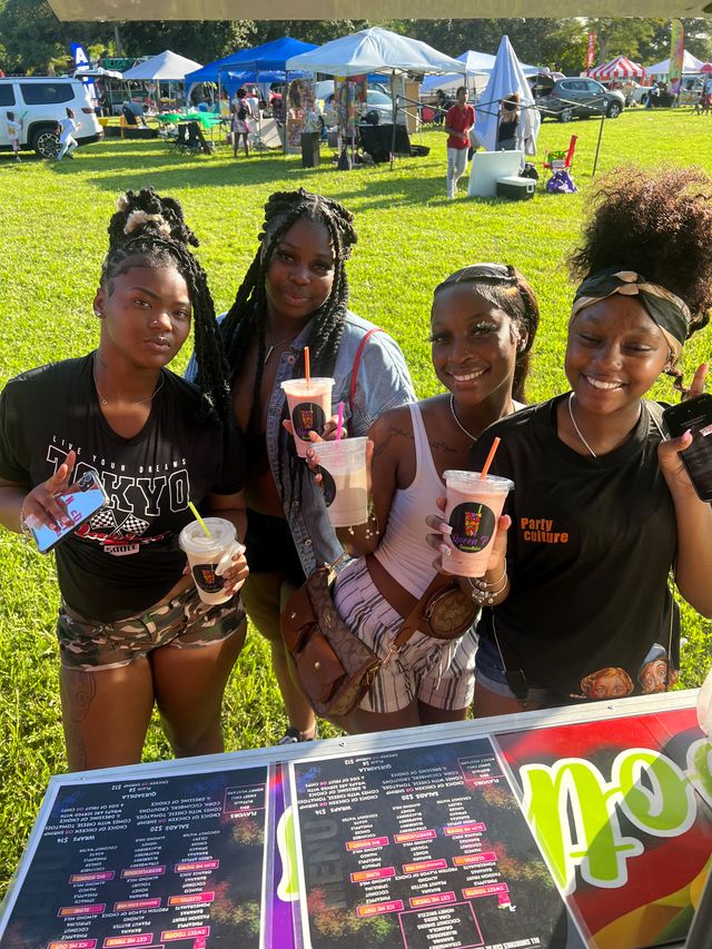 Queen P Smoothies photo