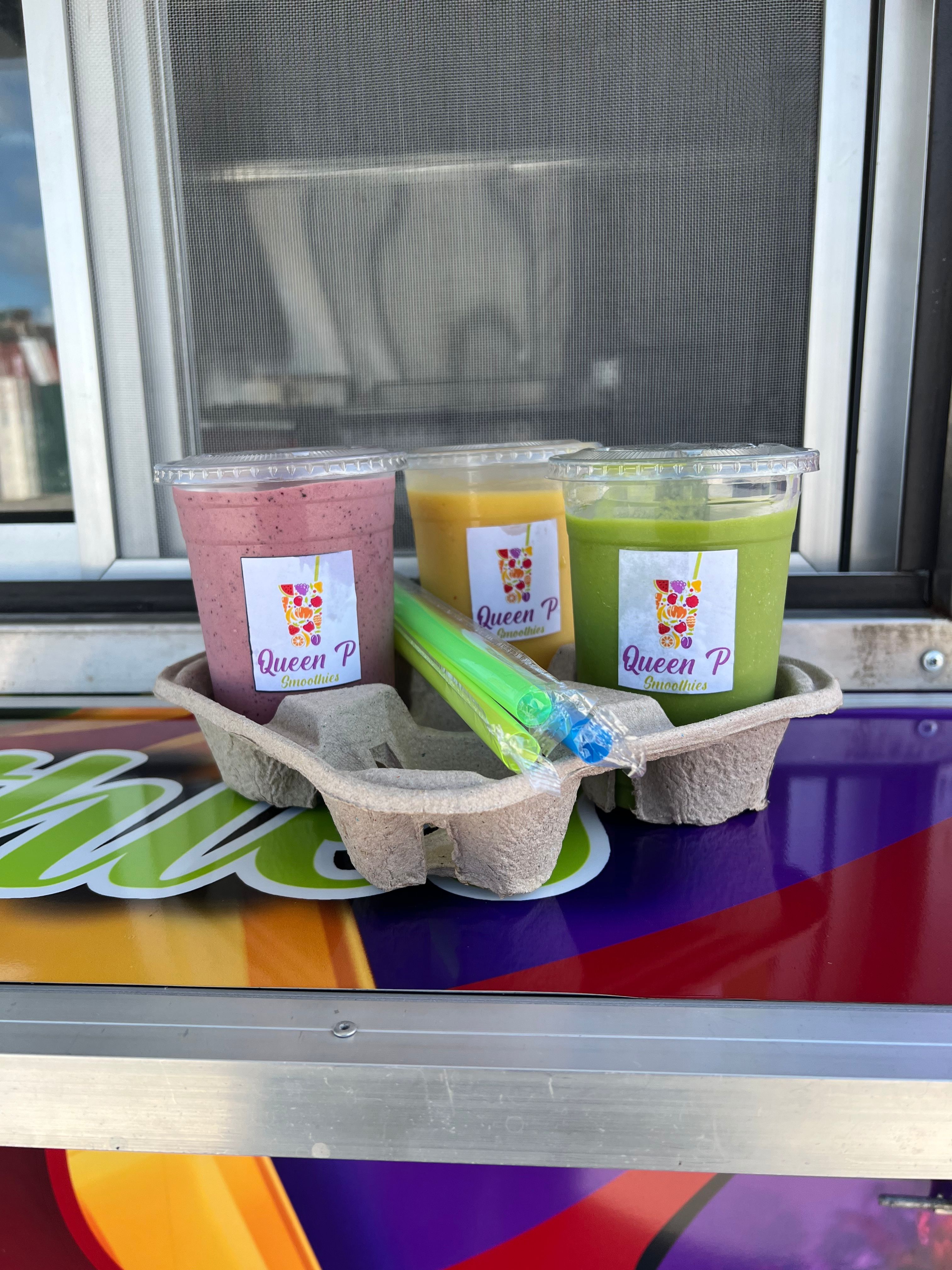 Queen P Smoothies