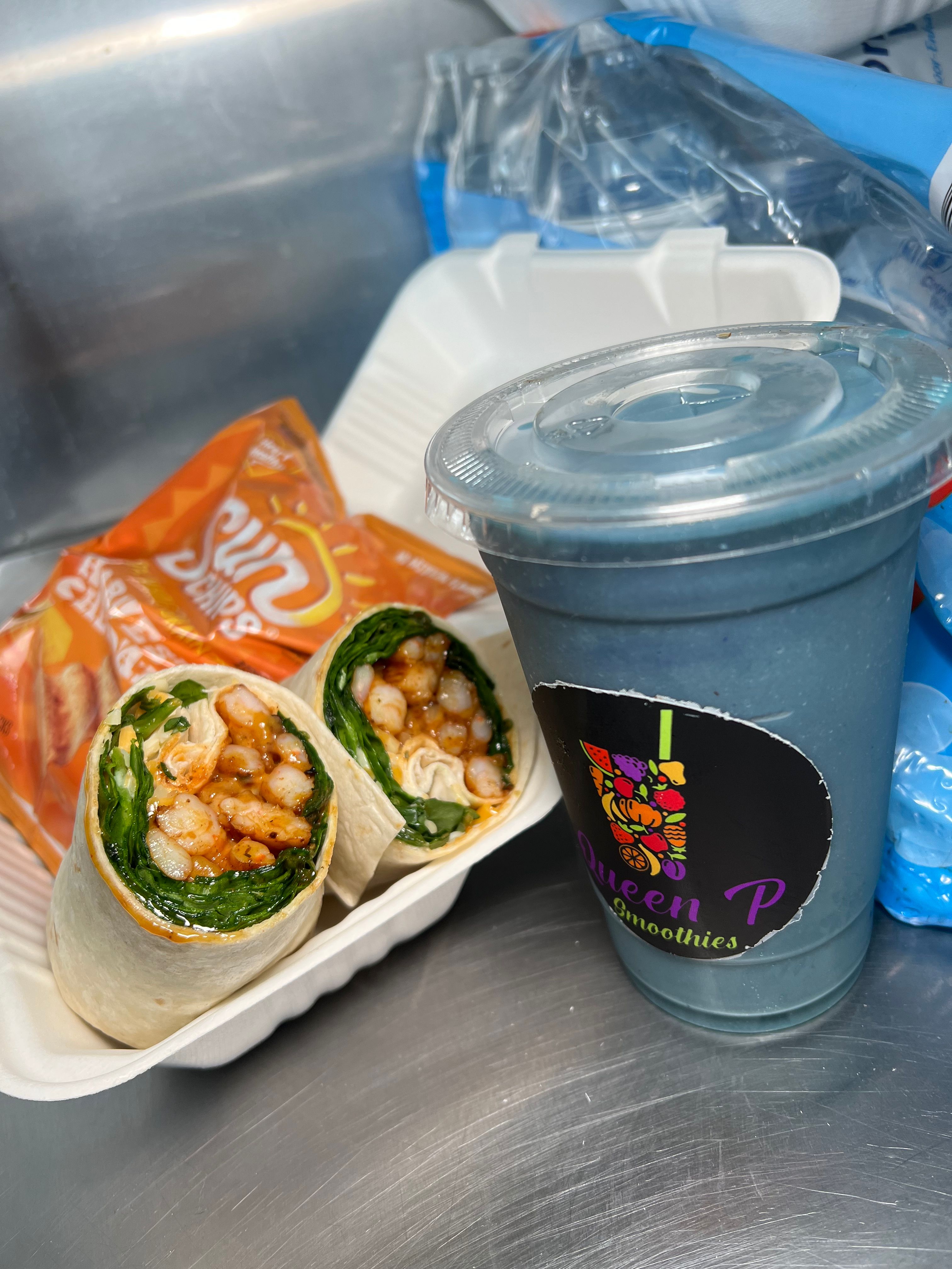 Queen P Smoothies