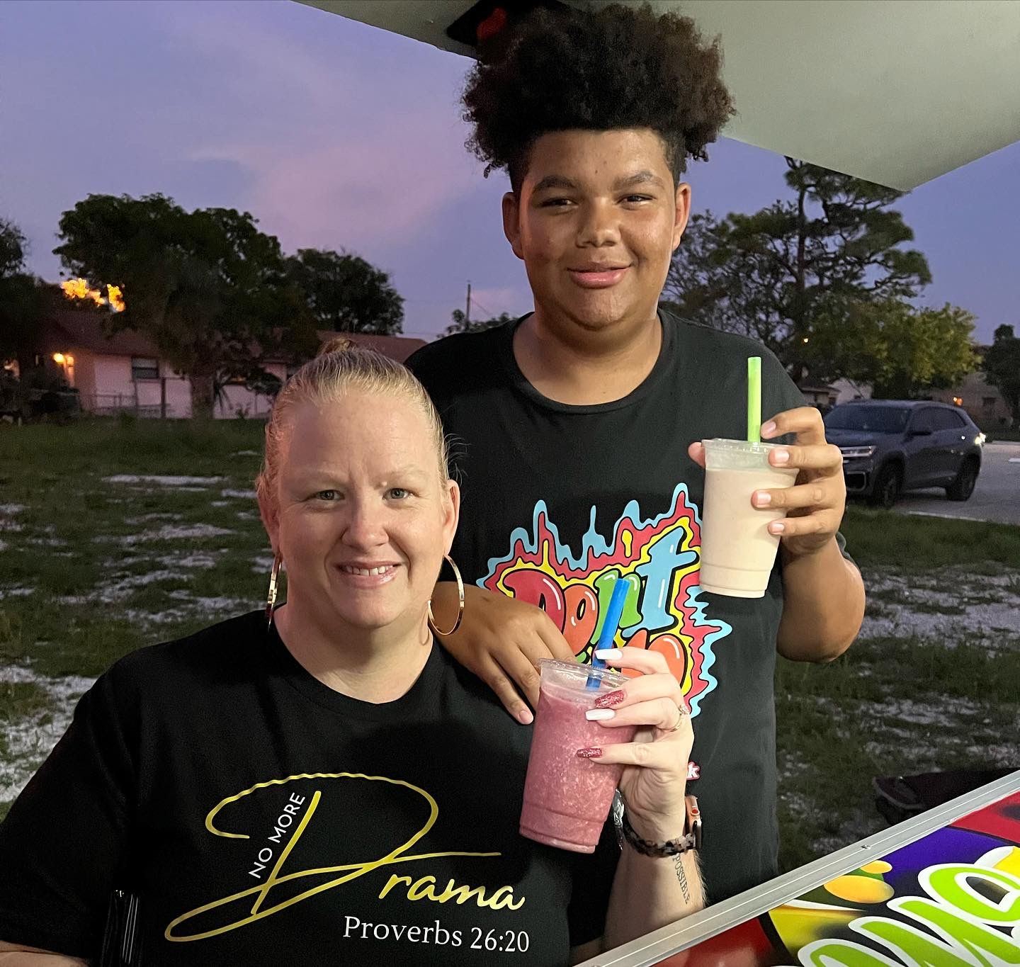 Queen P Smoothies