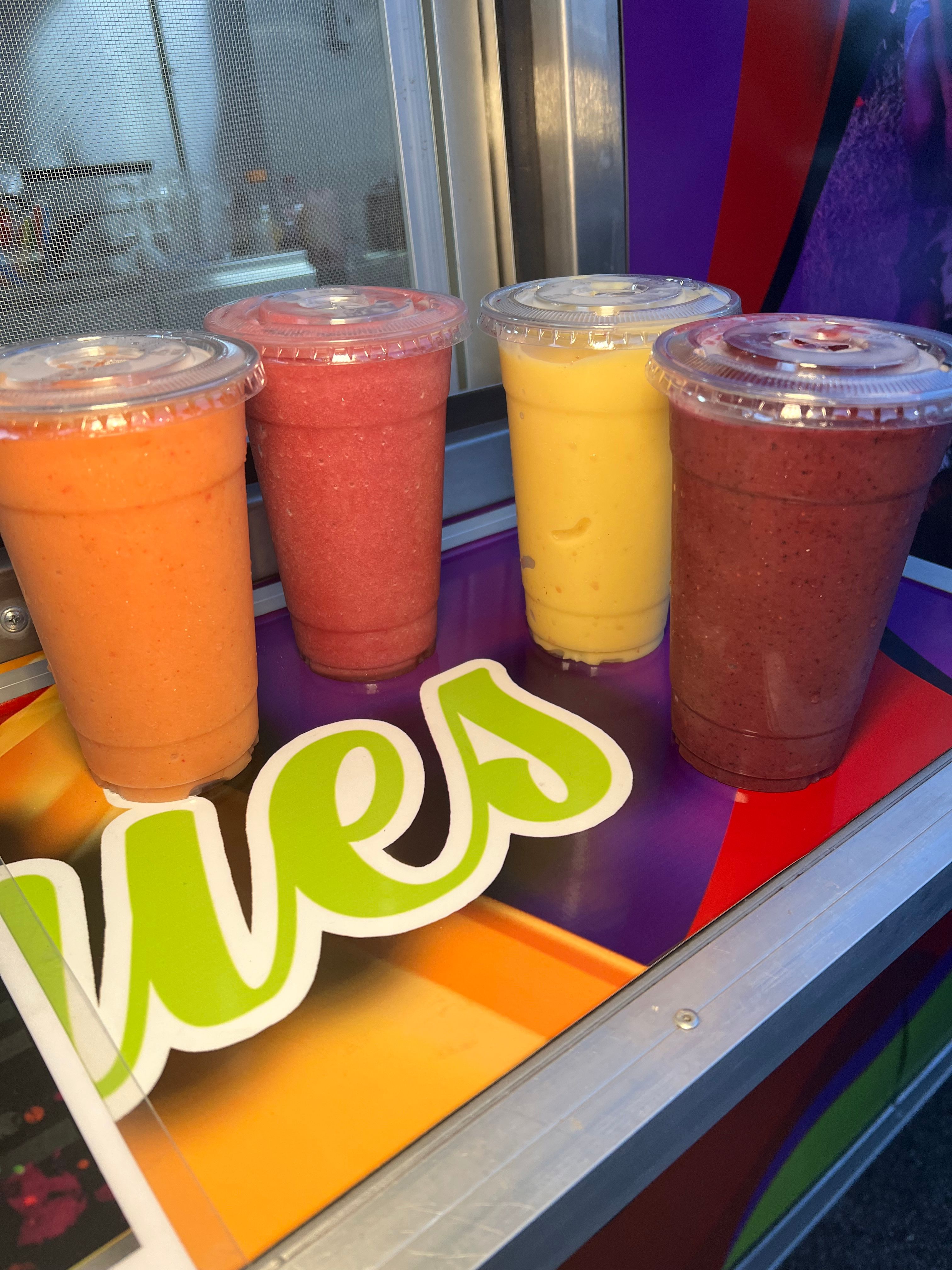 Queen P Smoothies photo